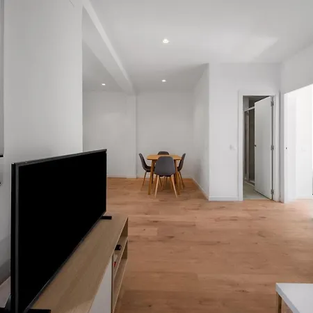 2 Bedrooms 1 Bathroom Furnished - Delicias - Bright - Mintystay Madrid Exterior photo