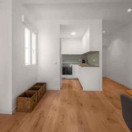2 Bedrooms 1 Bathroom Furnished - Delicias - Bright - Mintystay Madrid Exterior photo