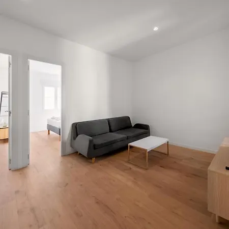 2 Bedrooms 1 Bathroom Furnished - Delicias - Bright - Mintystay Madrid Exterior photo